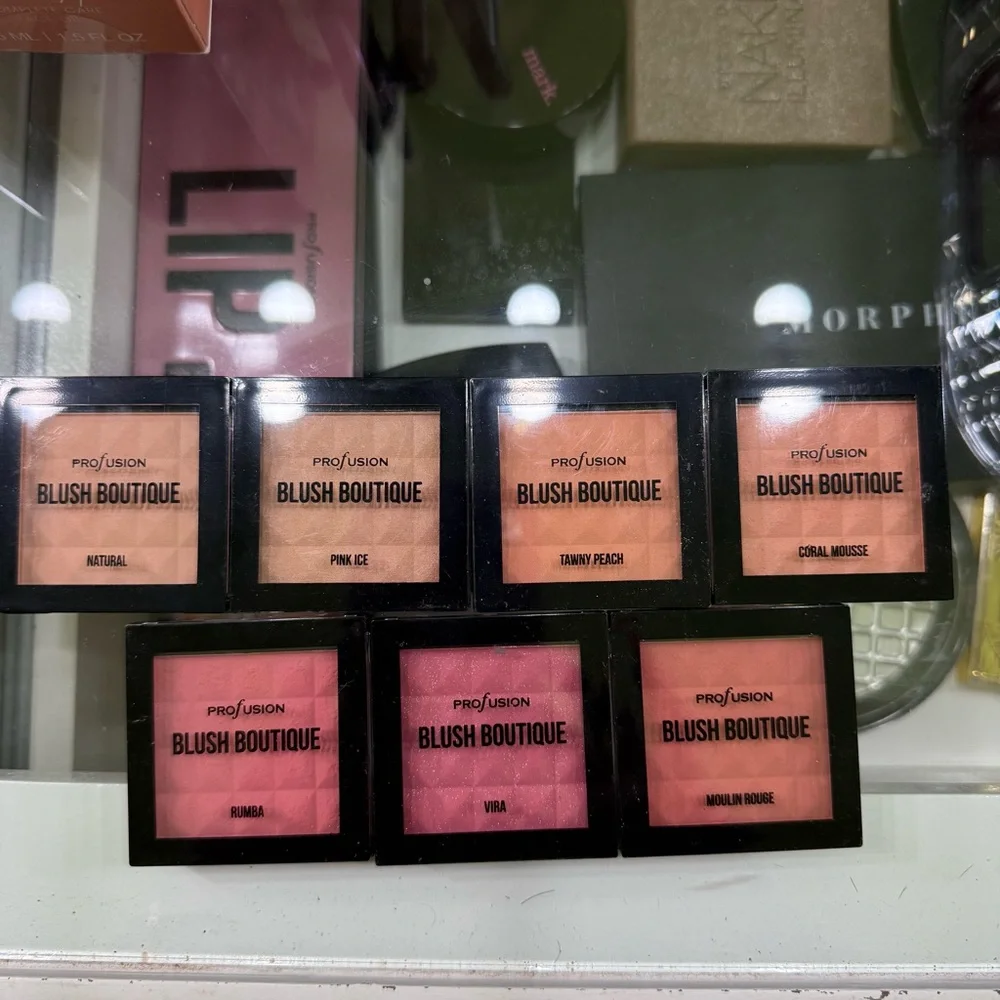 Profusion Blush Boutique bundle